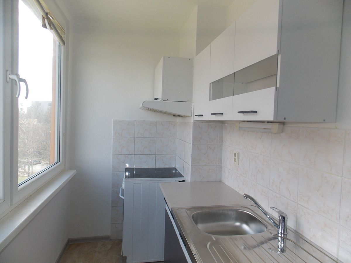 Pronájem bytu 1+kk 36 m²