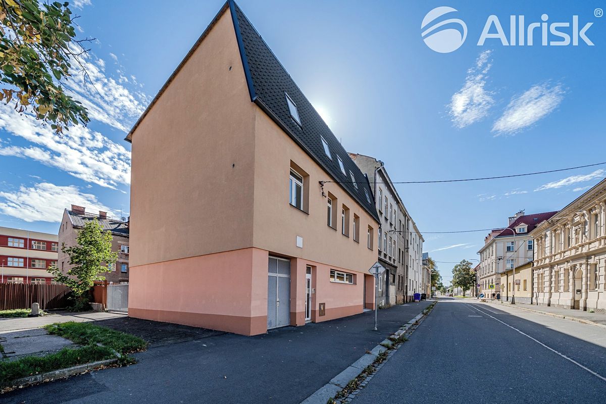 Pronájem bytu 2+kk 46 m²
