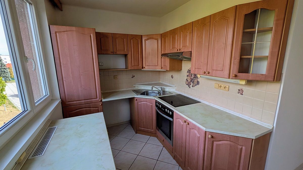 Pronájem bytu 2+1 53 m²