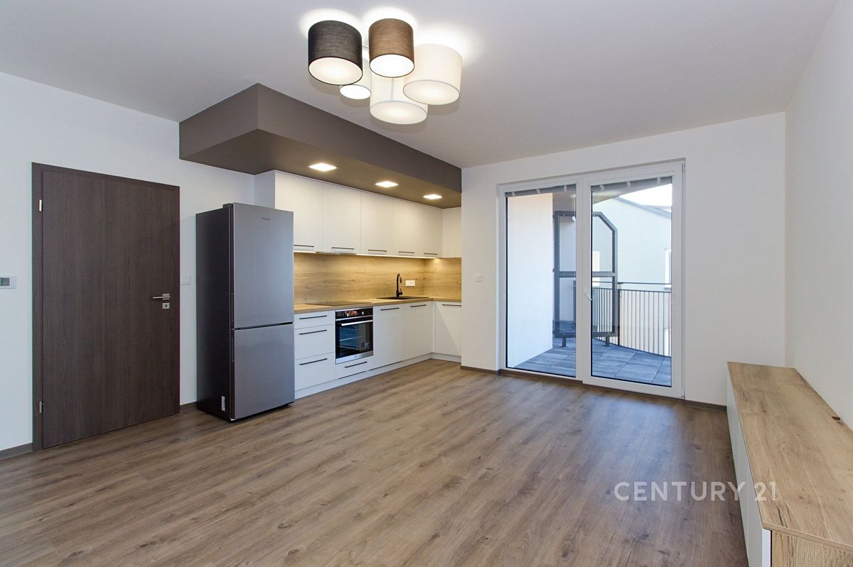 Pronájem bytu 2+kk 61 m²