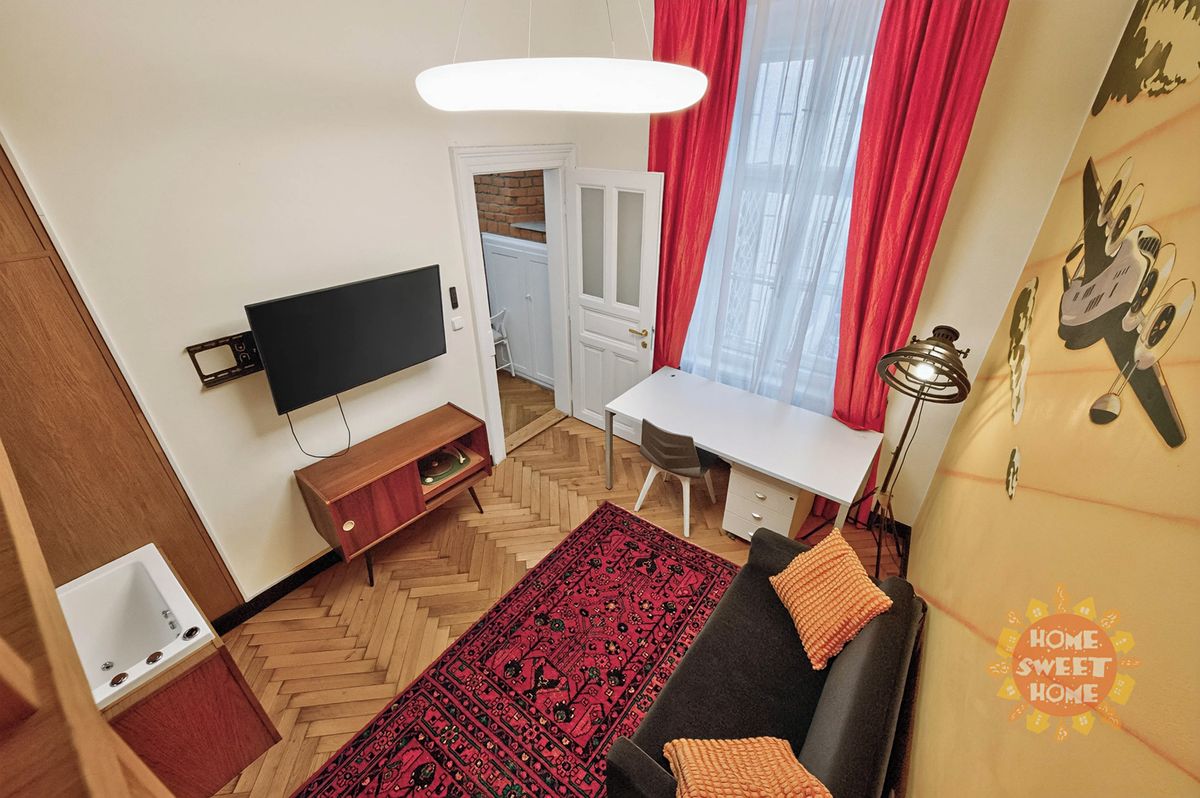 Pronájem bytu 1+1 32 m² – fotografie 2