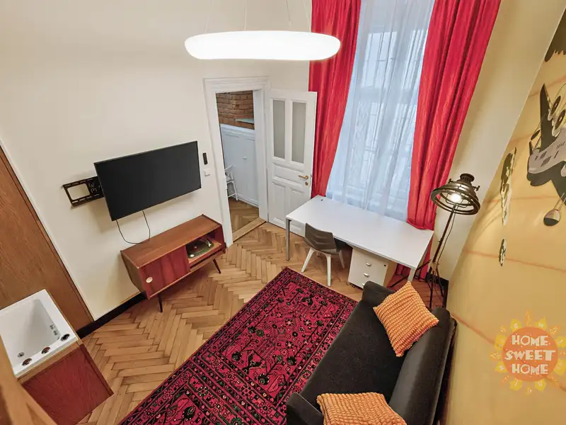 Pronájem bytu 1+1 32 m², Praha – náhled fotky 2