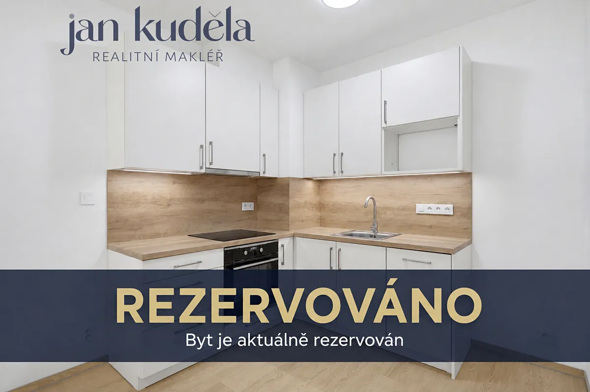 Pronájem bytu 2+kk 47 m²