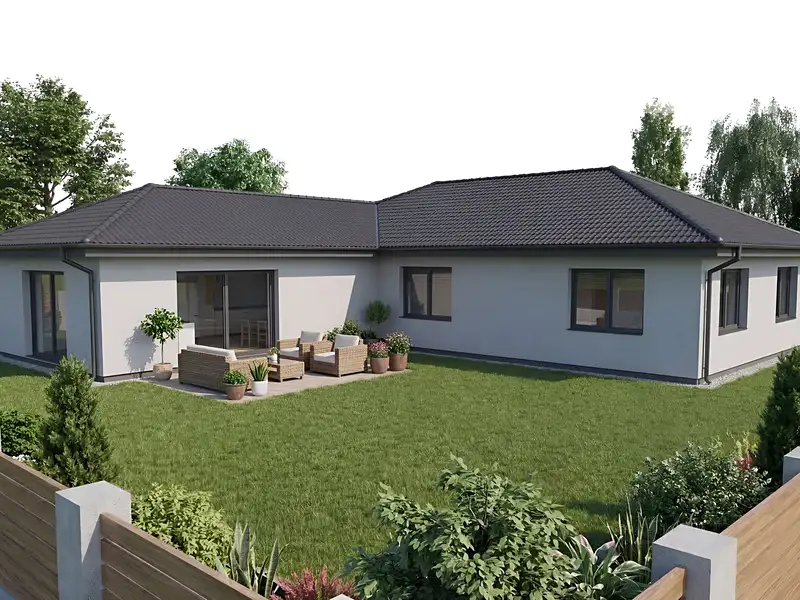 Prodej stavebního pozemku 951 m², Vyškov – náhled fotky 2