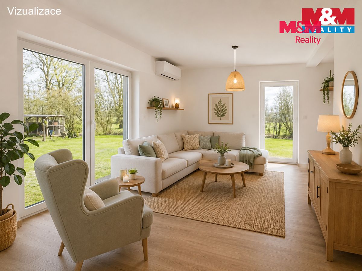 Prodej rodinného domu 84 m², pozemek 840 m² – fotografie 5