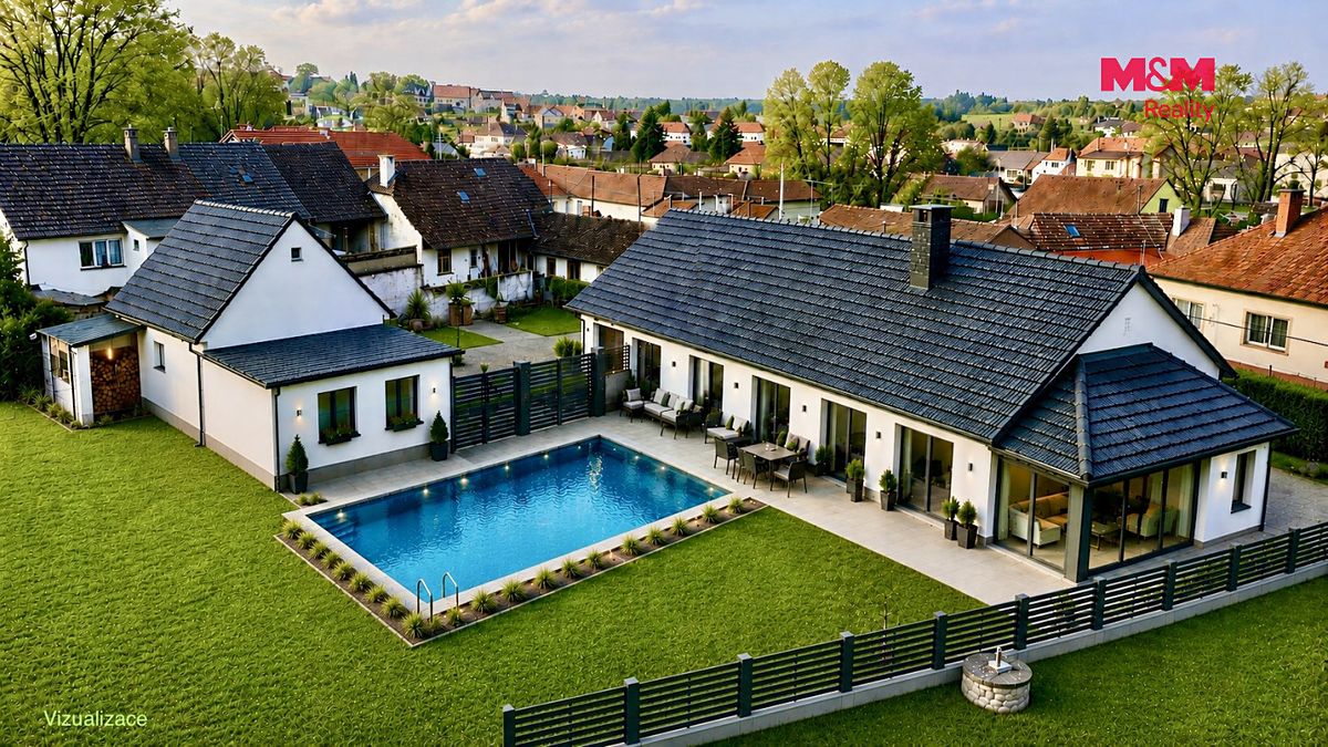 Prodej rodinného domu 65 m², pozemek 1232 m² – fotografie 2