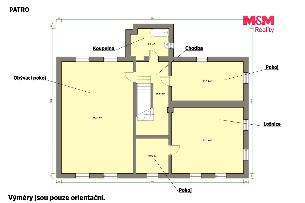 Prodej rodinného domu 500 m², pozemek 857 m² – fotografie 5
