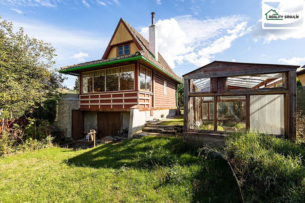Prodej chaty 40 m², pozemek 793 m² – fotografie 2