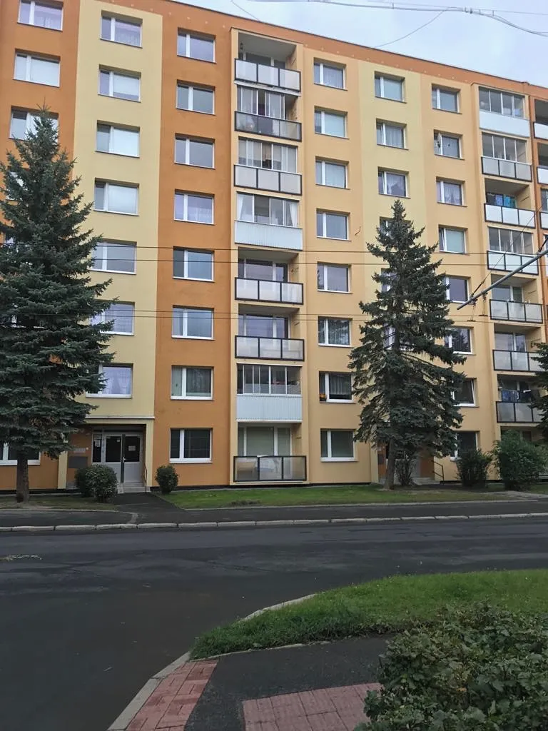 Prodej bytu 2+1 62 m²