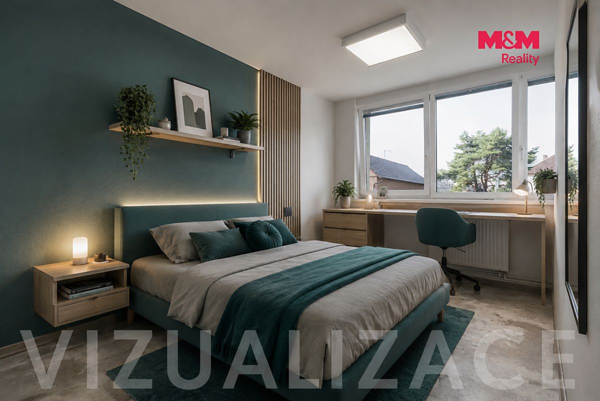 Prodej bytu 2+kk 41 m² – fotografie 3