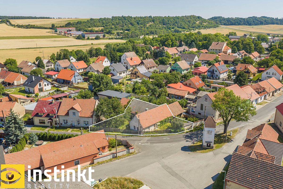 Prodej rodinného domu 49 m², pozemek 409 m² – fotografie 2