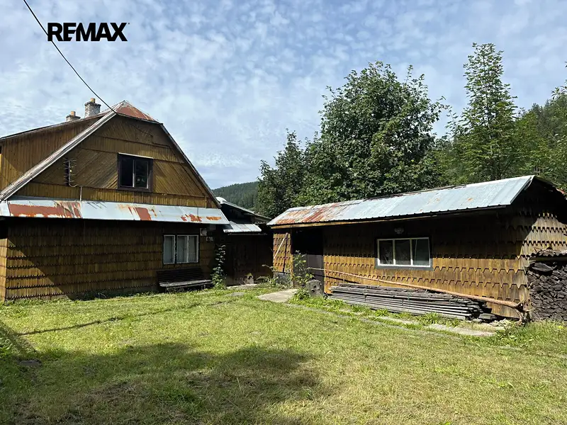 Prodej chalupy 745 m², pozemek 745 m², Velké Karlovice – náhled fotky 1