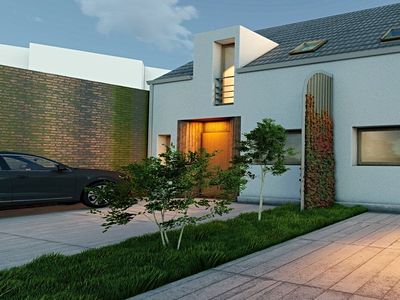 Pronájem rodinného domu 142 m², pozemek 119 m²