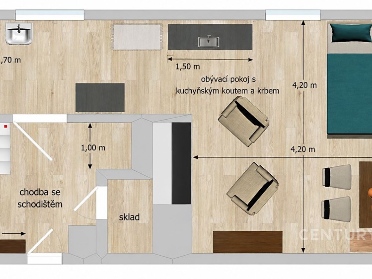 Prodej domu, 69 m² (3 z 29)