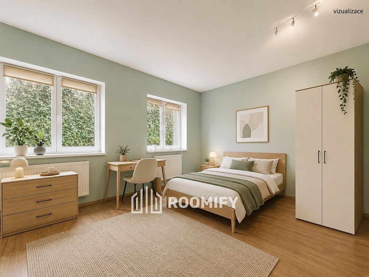Prodej bytu 1+kk 40 m² – fotografie 3