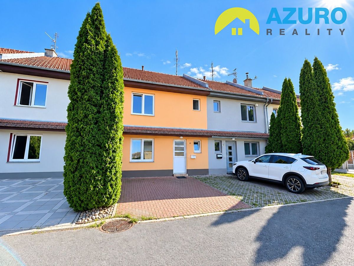 Pronájem rodinného domu 110 m², pozemek 149 m²