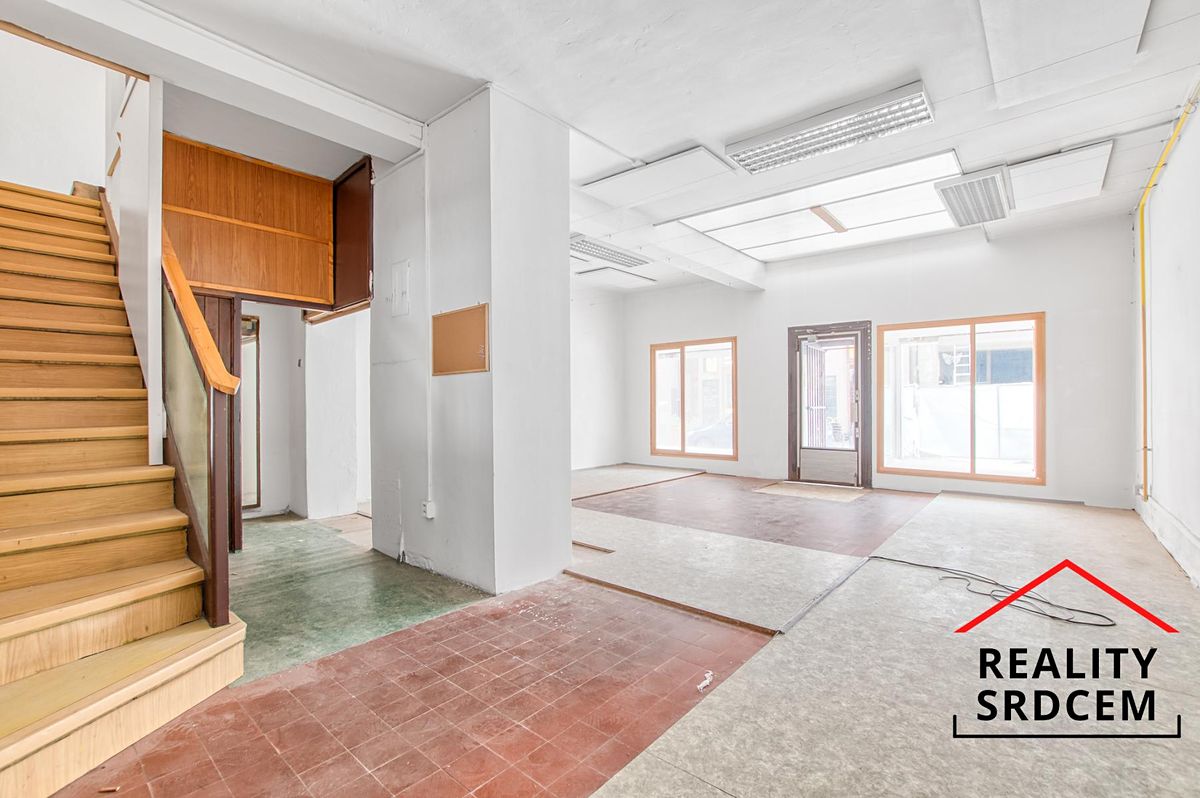 Pronájem obchodního prostoru 100 m² – fotografie 2