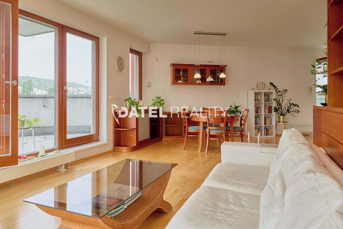 Pronájem bytu 3+kk 103 m²
