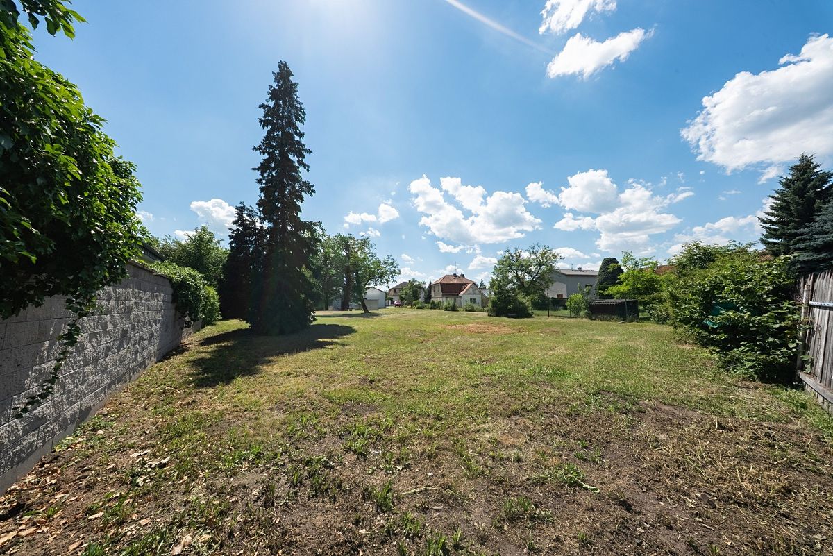 Prodej stavebního pozemku 1433 m² – fotografie 3