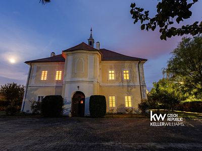 Prodej památky 593 m², pozemek 1896 m²