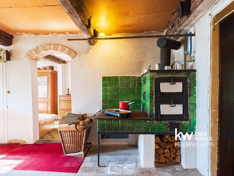 Prodej chalupy 52 m², pozemek 485 m², Hrochův Týnec – náhled fotky 3