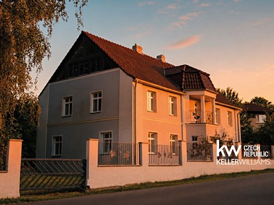 Prodej  vily 343 m², pozemek 1 283 m²