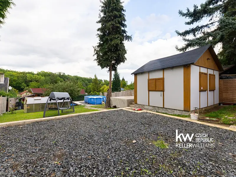 Prodej chaty 30 m², pozemek 393 m², Teplice – náhled fotky 1