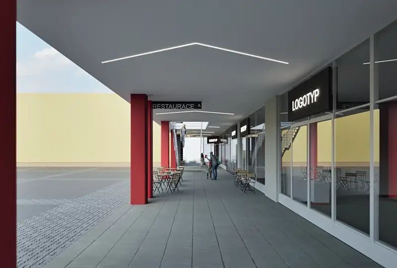 Pronájem obchodního prostoru 21 m², Jihlava – náhled fotky 3