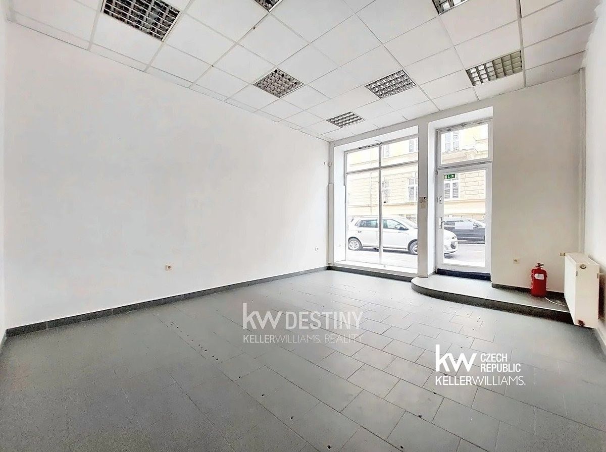 Pronájem obchodního prostoru 38 m² – fotografie 2