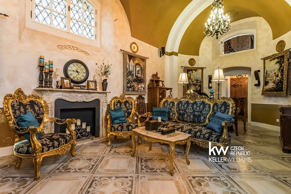 Prodej rodinného domu 205 m², pozemek 3543 m² – fotografie 2