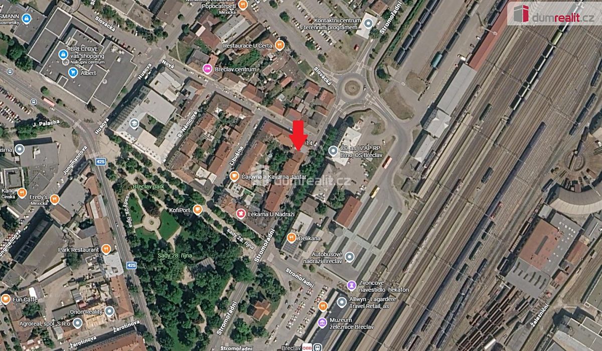 Pronájem kanceláře 36 m² – fotografie 4