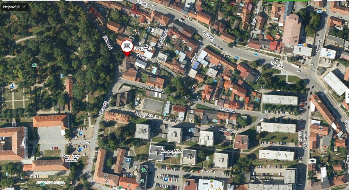 Prodej rodinného domu 345 m², pozemek 188 m² – fotografie 5