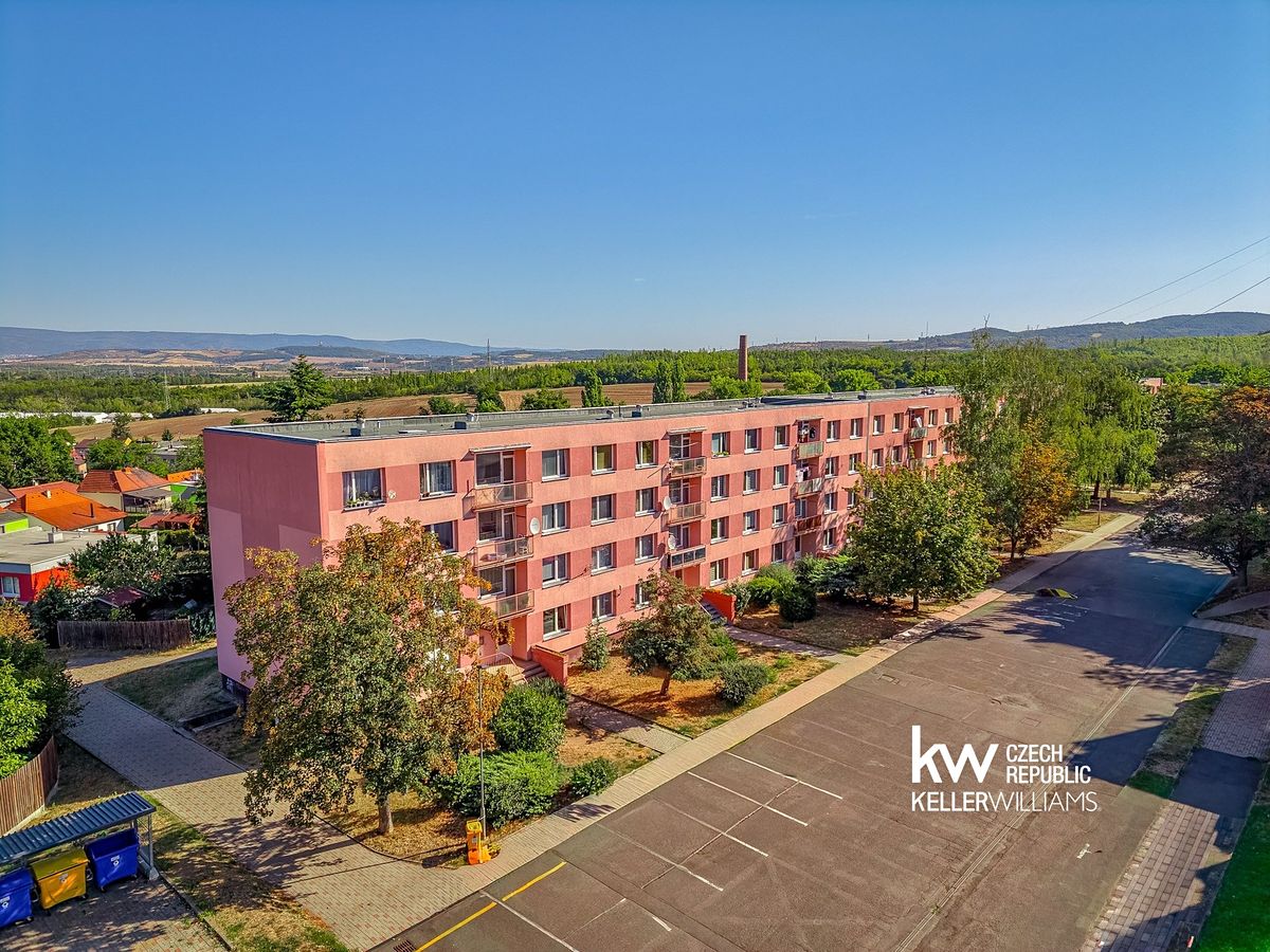 Prodej bytu 2+1 49 m²