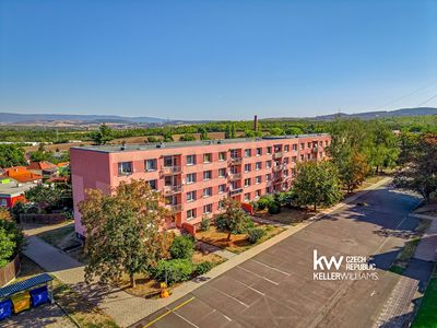 Prodej bytu 2+1 49 m²
