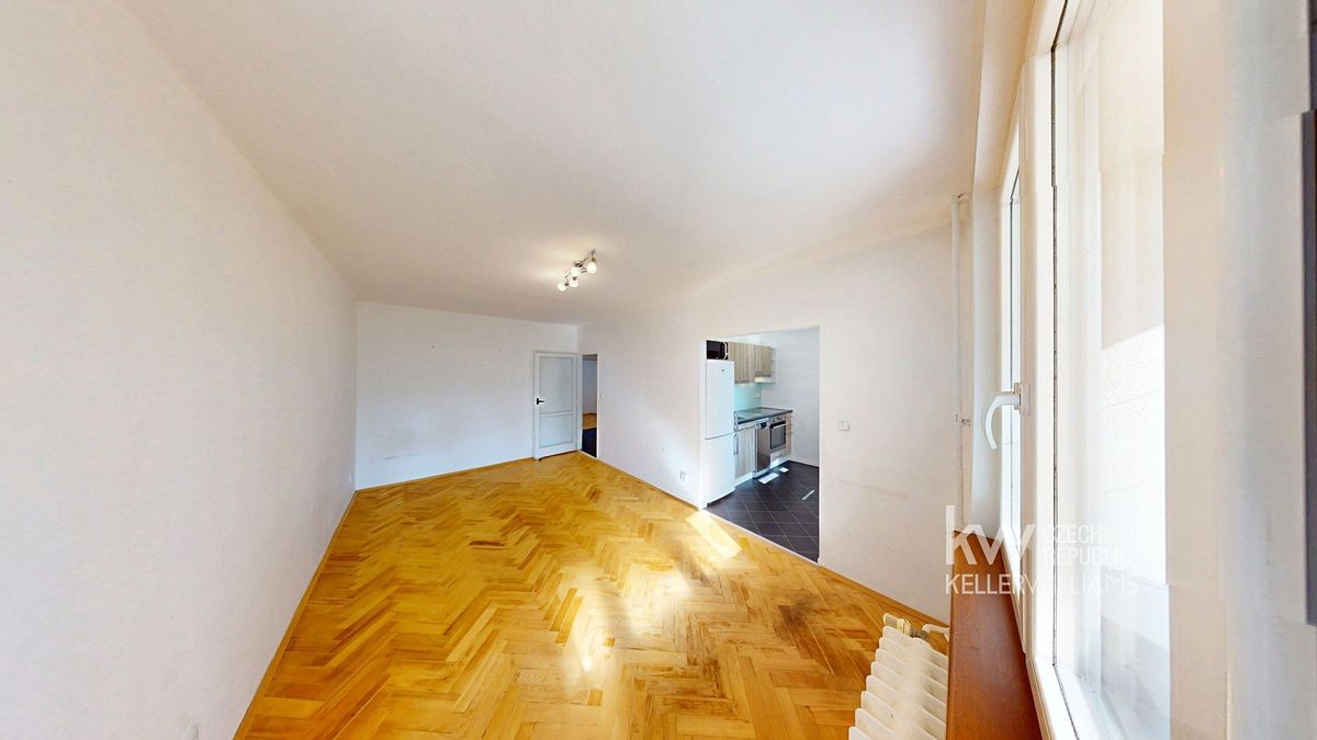 Pronájem bytu 3+1 59 m² – fotografie 5