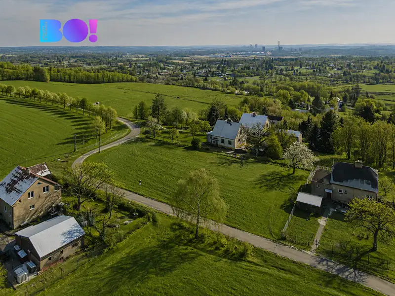 Prodej stavebního pozemku 1876 m², Doubrava – náhled fotky 2