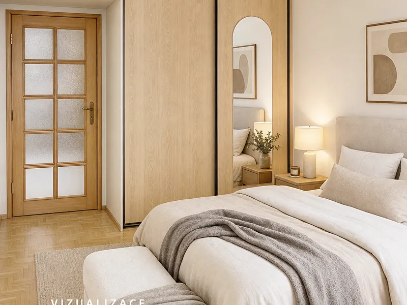 Pěkný byt 2+kk, OV, 40 m2, Holandská, Kladno – Kročehlavy