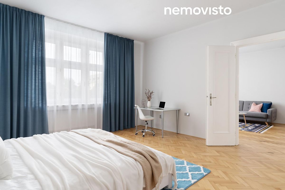 Pronájem bytu 2+1 86 m² – fotografie 4