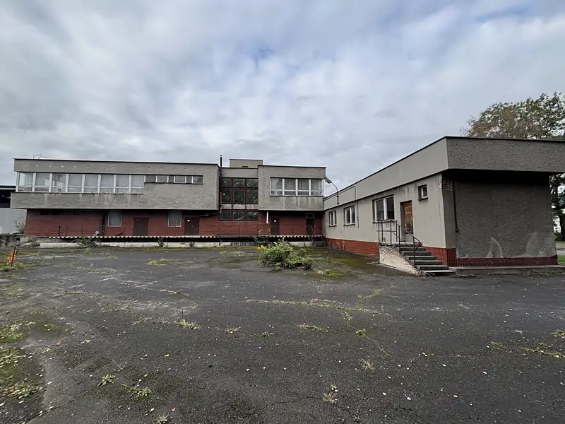 Prodej komerční nemovitosti 1600 m², Frýdlant nad Ostravicí – náhled fotky 1