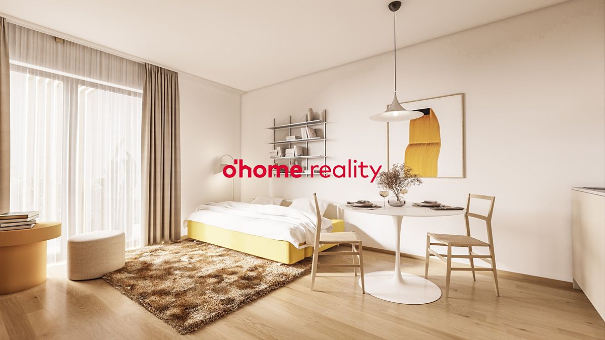 Prodej bytu 1+kk 30 m² – fotografie 2