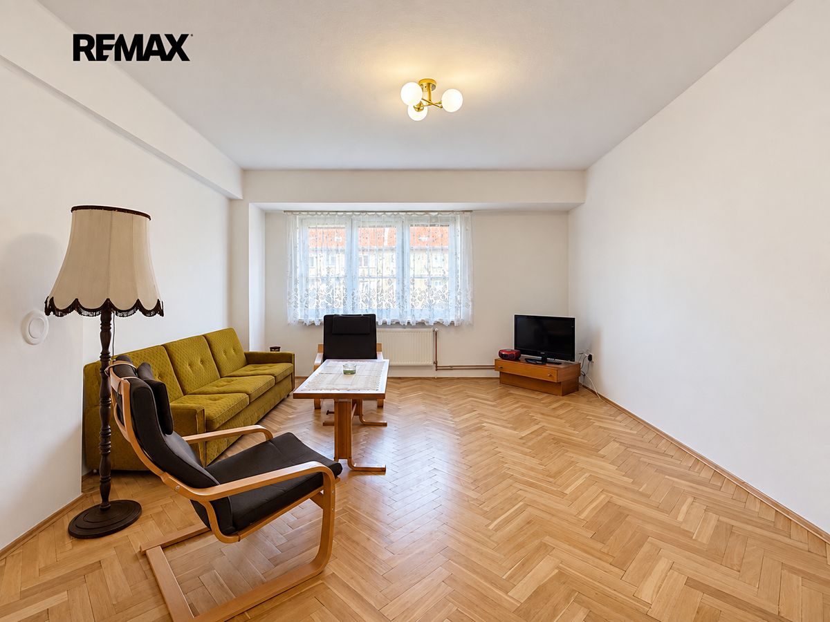 Pronájem bytu 3+1 70 m²