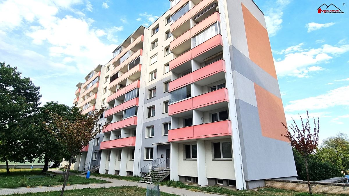 Pronájem bytu 2+1 58 m²