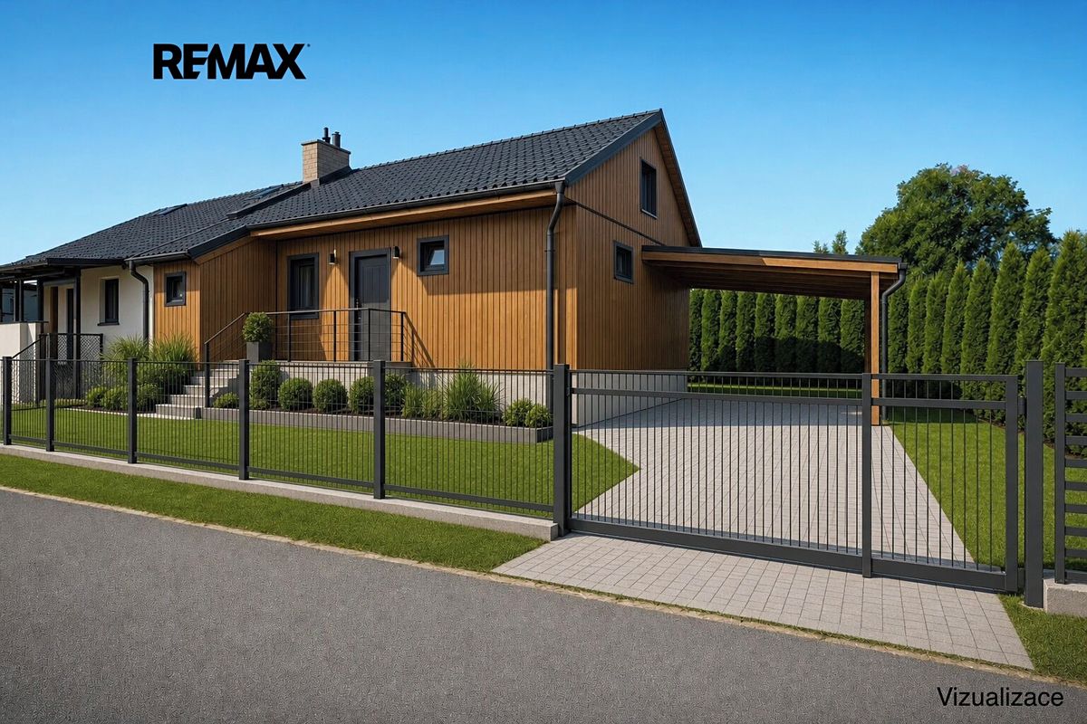 Prodej rodinného domu 56 m², pozemek 247 m²