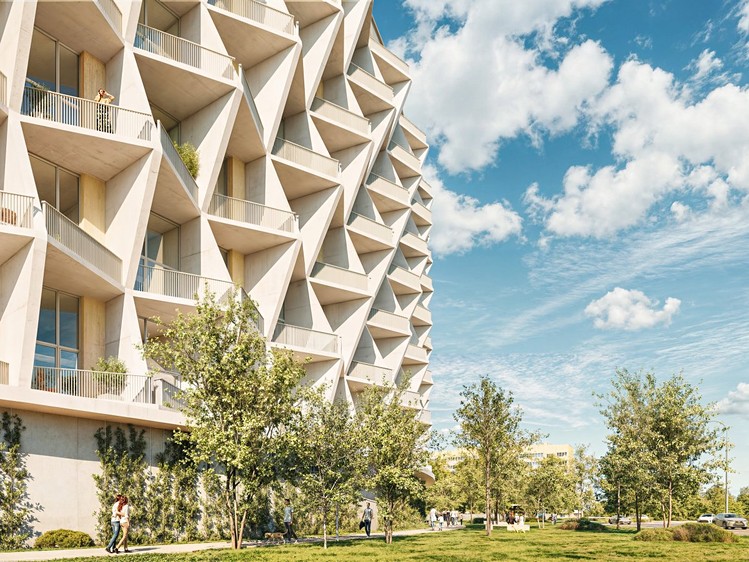 Квартира 2+kk на продаж, 43 м² (9 з 22)