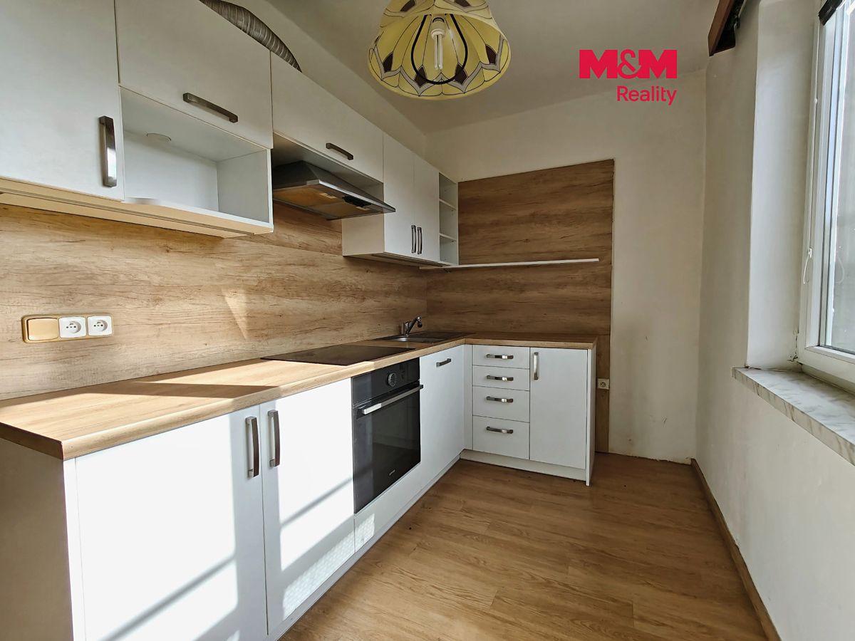 Prodej bytu 3+1 74 m²
