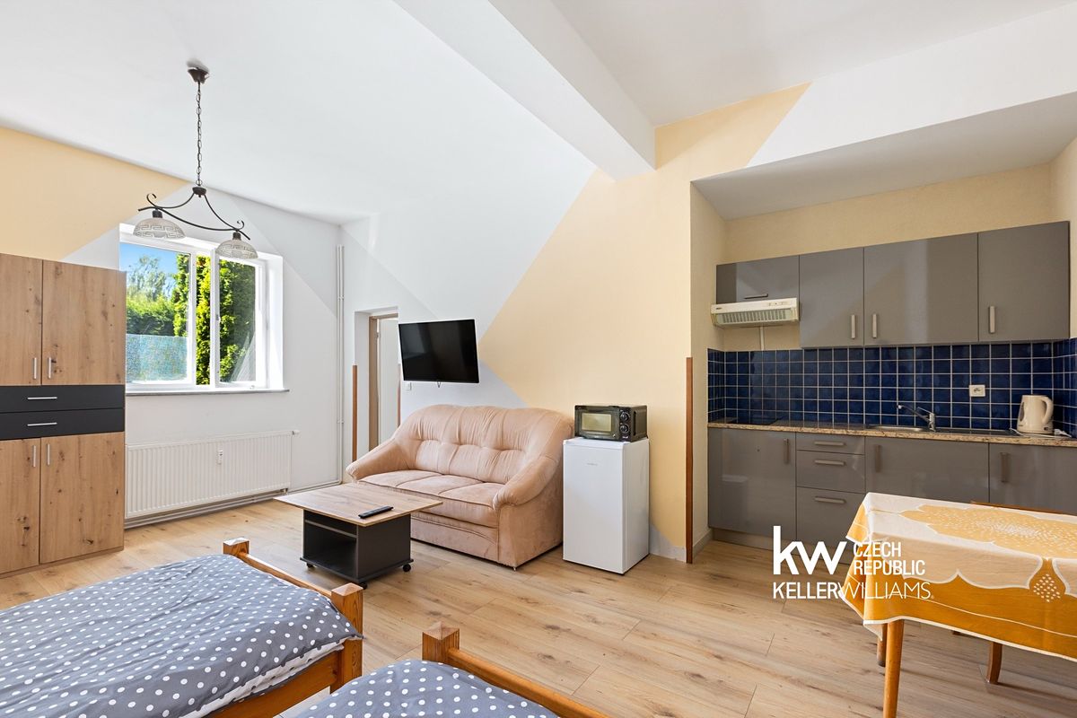 Prodej ubytovacího zařízení 1577 m² – fotografie 2