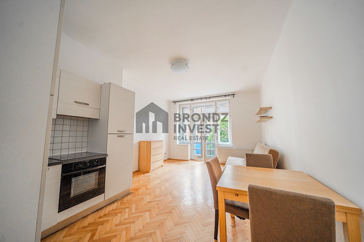 Pronájem bytu 2+kk 55 m²