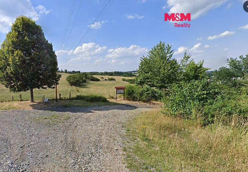 Prodej pole 17829 m², Jílové u Prahy – fotka 1 z 3