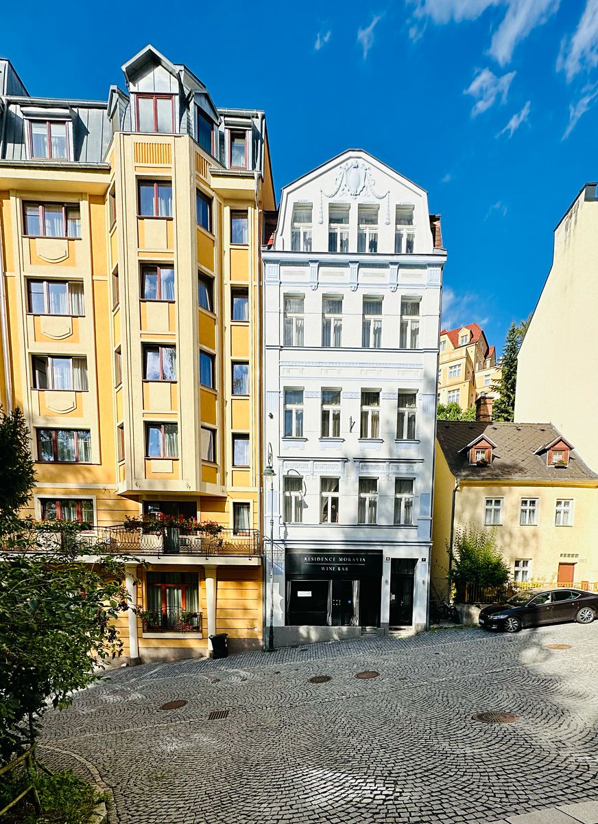 Prodej apartmánů 270 m²