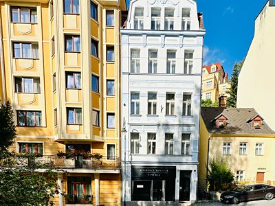 Prodej apartmánů 270 m²